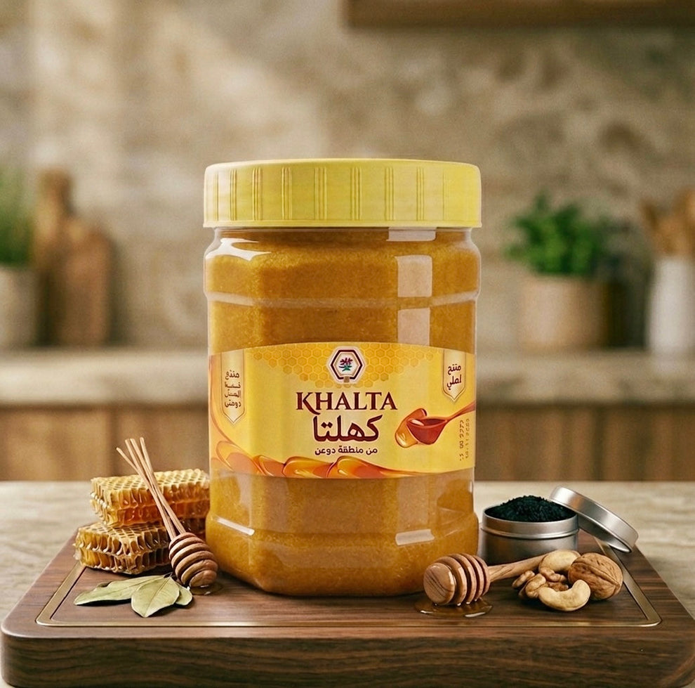 SABALAND YEMENI HONEY KHALTA – मर्दाना ताकत का शाही फॉर्मूला