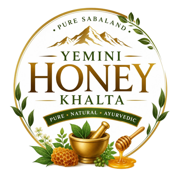 RAH YEMENI HONEY KHALTA